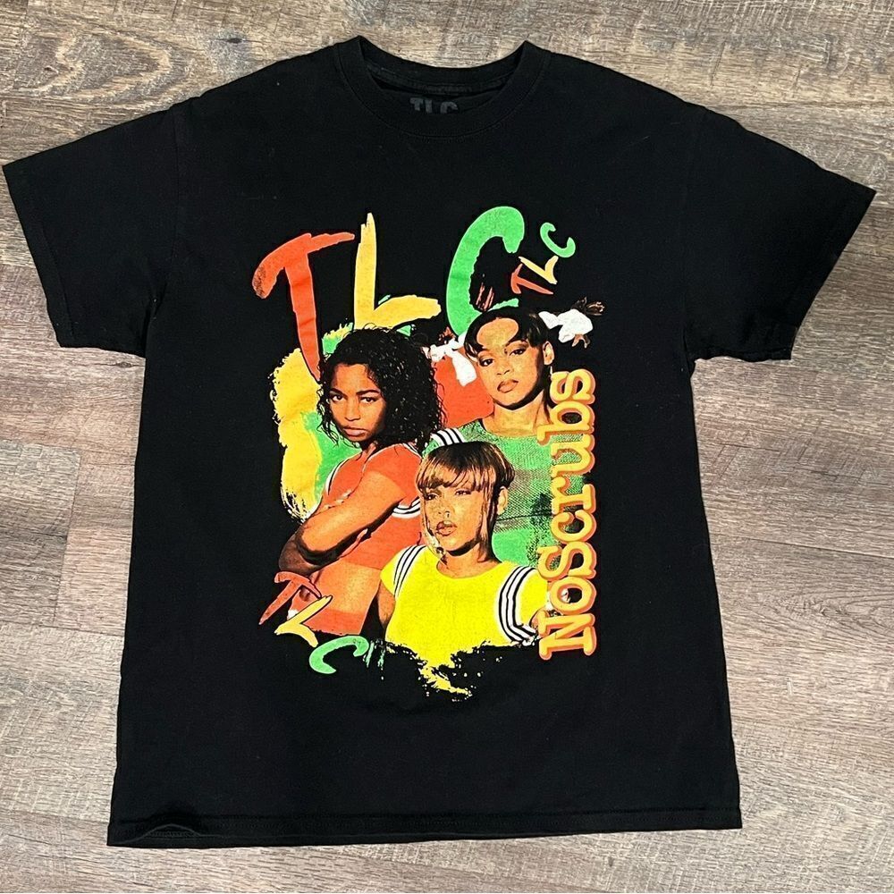 Vintage TLC “No Scrubs” T-Shirt